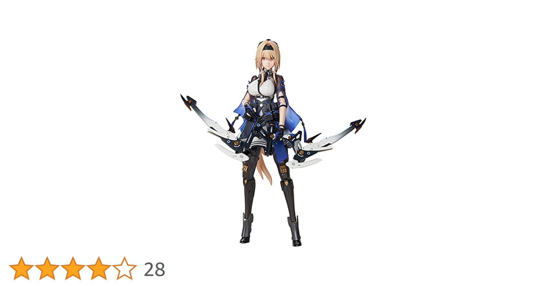 APEX TOYS アクションフィギュア ビアンカ・真理 おもちゃの国アリス』 #3067「APEX ARCTECH ビアンカ・真理の
