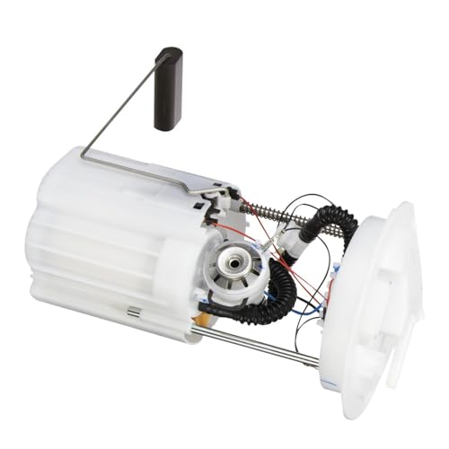 Image of Detroit Axle - Fuel Pump Module for 2004-2010 Volvo S40 2005-2010 Volvo V50, Electrical Fuel Pump Module Assembly 2006 2007 2008 2009 Replacement