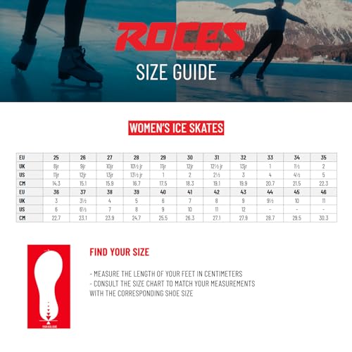 Roces RFG 1 Sport & Leisure Ice Skates