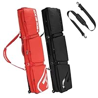 Amazon.co.jp: キャスター付スノーボード ケース バッグ ボードバッグ
