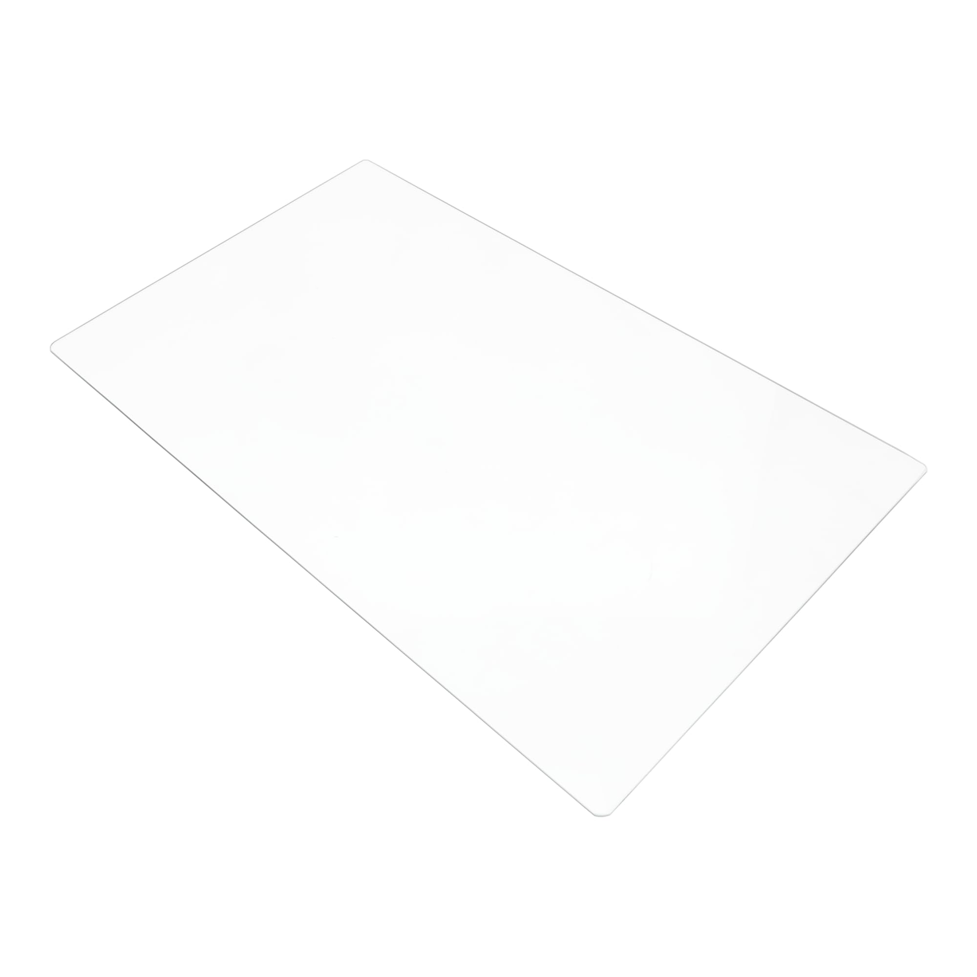 sparefixd Pour étagère en verre Candy et garniture 460 x 295 mm pour réfrigérateur/congélateur