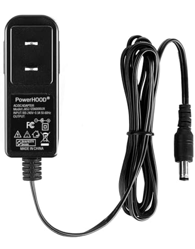 PowerHOOD 6V AC Adapter Rxmeili Model FHSM 505 / Singer