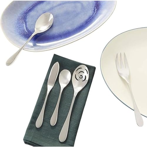 Knork Original Matte 7-Piece Serving Set by KNORK - Image 4