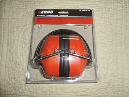 Lawn Mower Parts 99988801520/103942171 Hearing Protection Headphone for Echo Fits Ear Protector + (Free Two E-Books)