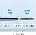 GIFTEXPRESS Hall Pass Lanyards and School Passes Set of 6