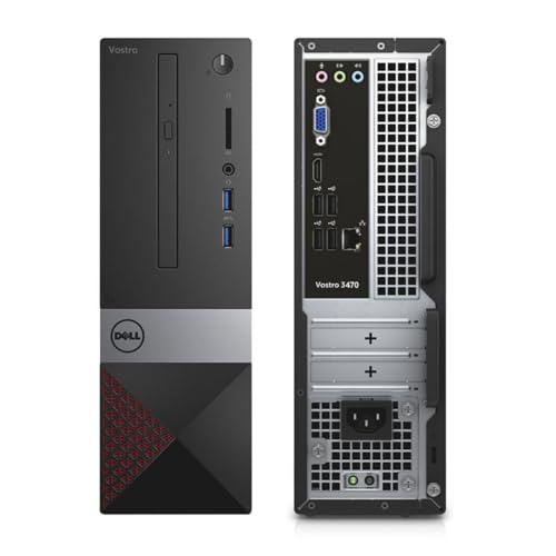 【大容量1.5TB】DELL Vostro 3471 第9世代 i5 M16GB Amazon.co.jp: 【整備済み品】 Dell デスクトップPC VOSTRO 3470 SFF