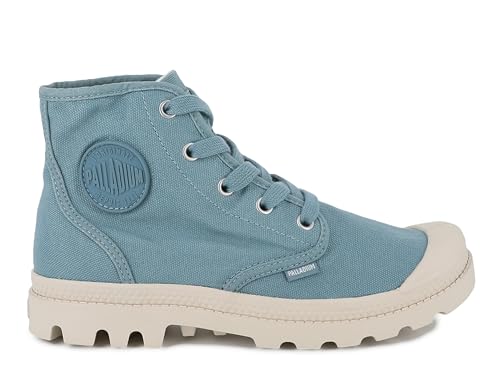 Pampa Hi Palladium 37 résout le manque de confort des bottines