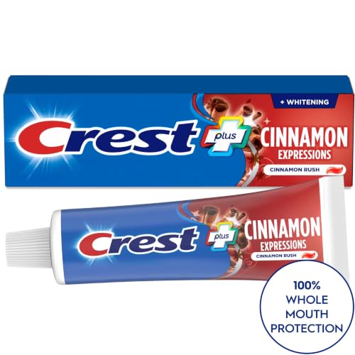 Crest Complete Cinnamon Rush 5.4 Ounce (3 Pack) - image 5