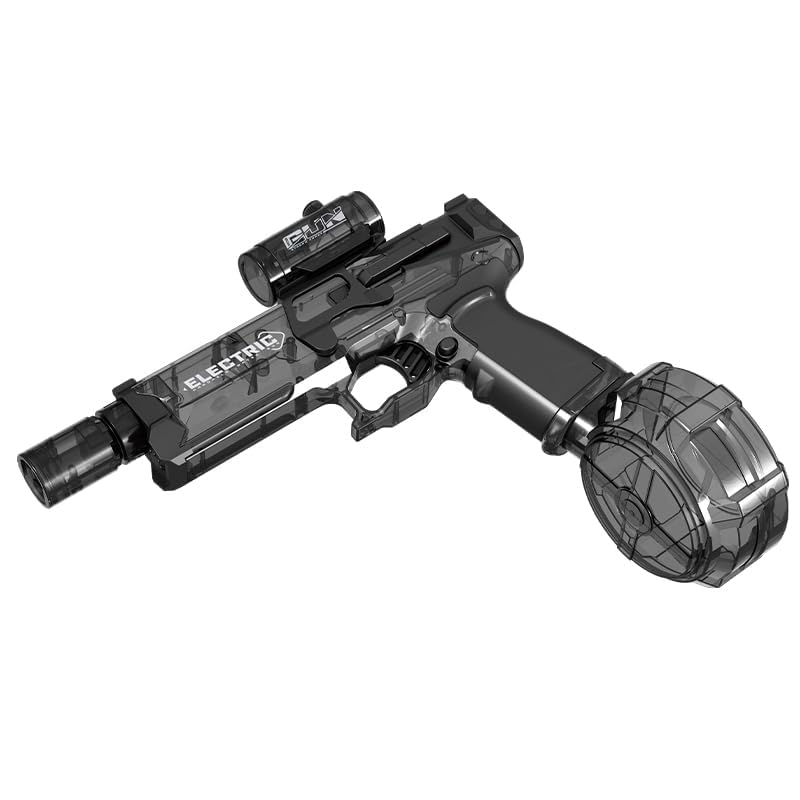 Ultimate Battle Blaster Electric Water Gun Water Gun Pistol for Adults 26 to 32 FT Range Waterproof High Capacity Squirt Guns for Summer Pool & Beach Toys