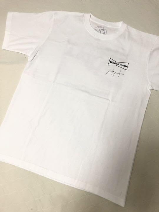Amazon.co.jp: WASTED YOUTH ×山谷祐介 限定Tシャツ付写真集 VERDY