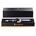 Cross Bailey Refillable Rollerball Pen Presented in a Premium Gift Box - Medium Point, Black Ink, Blue