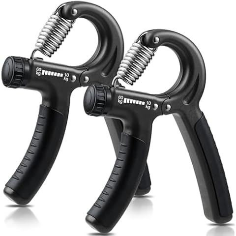 NIYIKOW Grip Strength Trainer Cover