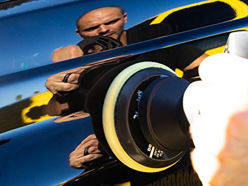 Meguiar's M20508 Mirror Glaze Ultra Finishing Polish - 8 Oz Bottle #TOP5