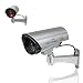 Produktbild Safe2Home® hochwertige Kamera Attrappe Überwachungskamera Dummy mit Blinkender LED