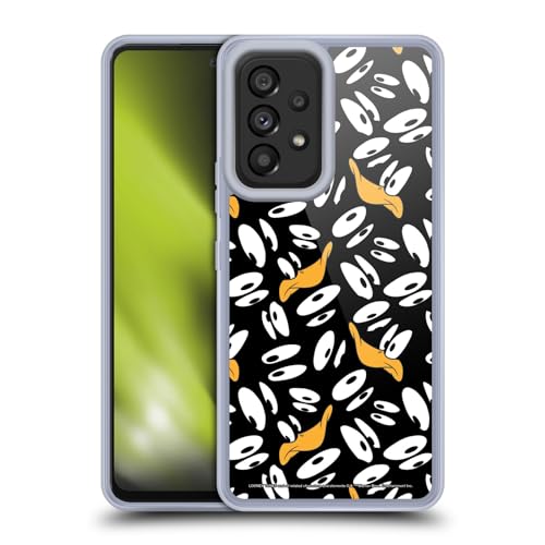 Funda Daffy Duck de gel suave para Samsung Galaxy A53 5G carcasa Looney Tunes