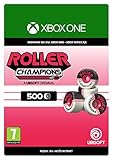 Y compris : - Rollers - Casques - Tenues - Gants - Animations de but - Réactions - Poses aériennes - Titres de joueur - Bannières - Le Roller Pass de la saison actuelle !