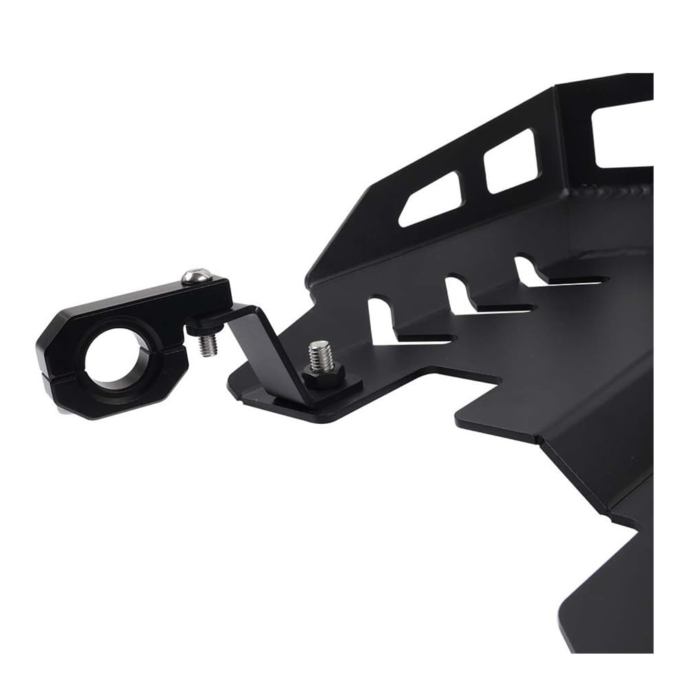 Motore Fuoristrada Piastra Protezione Accessori Moto Copertura Di Protezione Del Motore Guardia Armatura Telaio Pan Per CB500X CB 500X 500 X 2019-2020-2021-2022- 2024