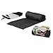 Cloudz Bamboo Travel Blanket with Bag - Black