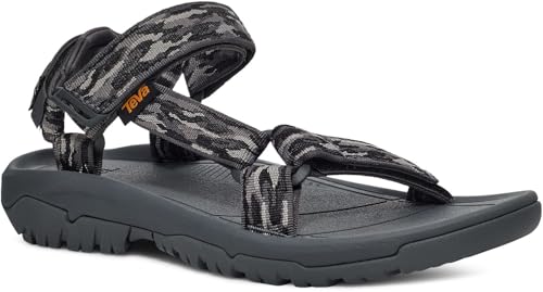 Image of Teva Men's Hurricane Xlt2, Mesh Dark Shadow, 6 M US