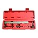 ITEQ Engine Timing Alignment Tool Set, Camshaft Crankshaft Locking Setting Tools, Timing Belt Tool Kit for Ford Mazda Fiesta Volvo