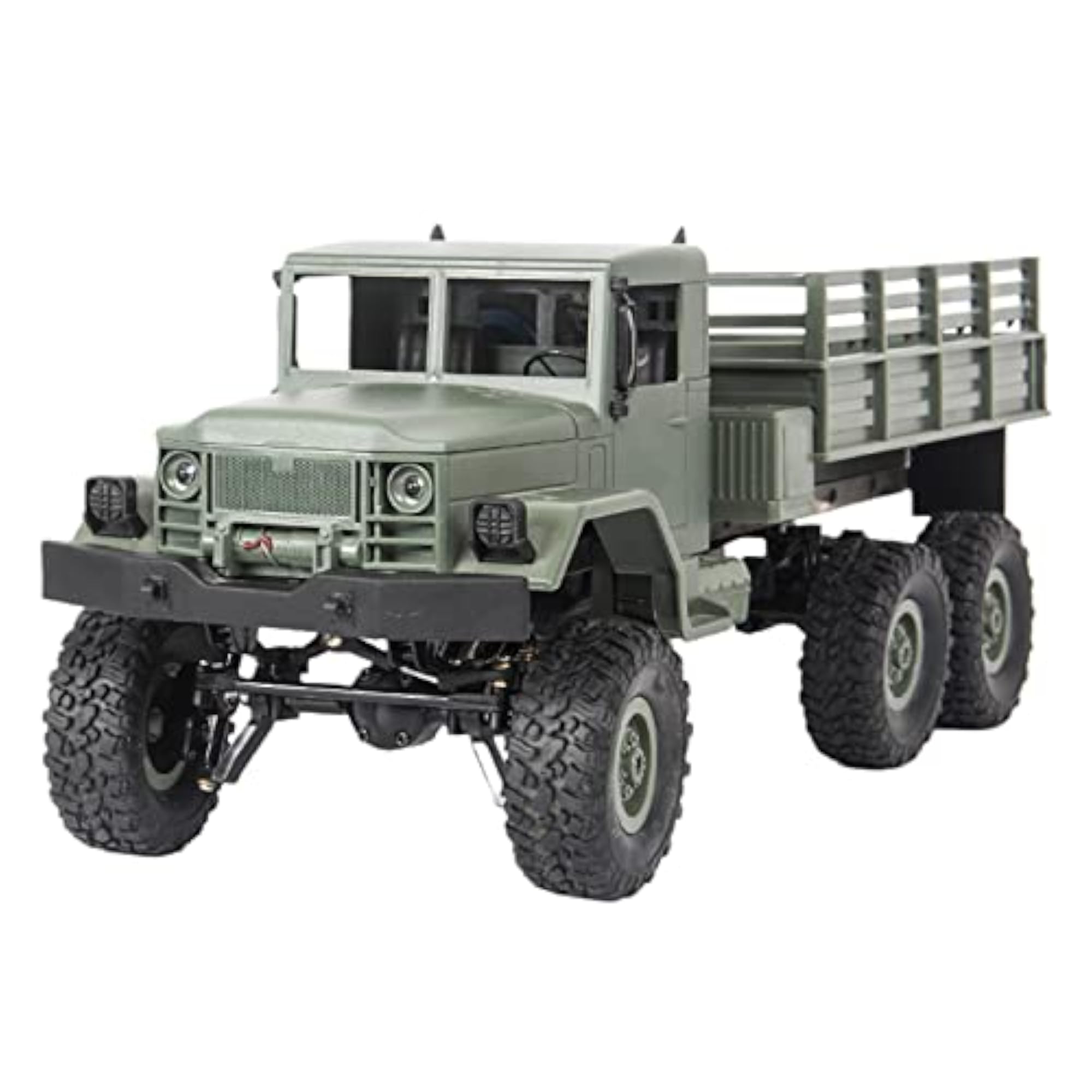 Assembly RC Front Rear Bridge Remote Control