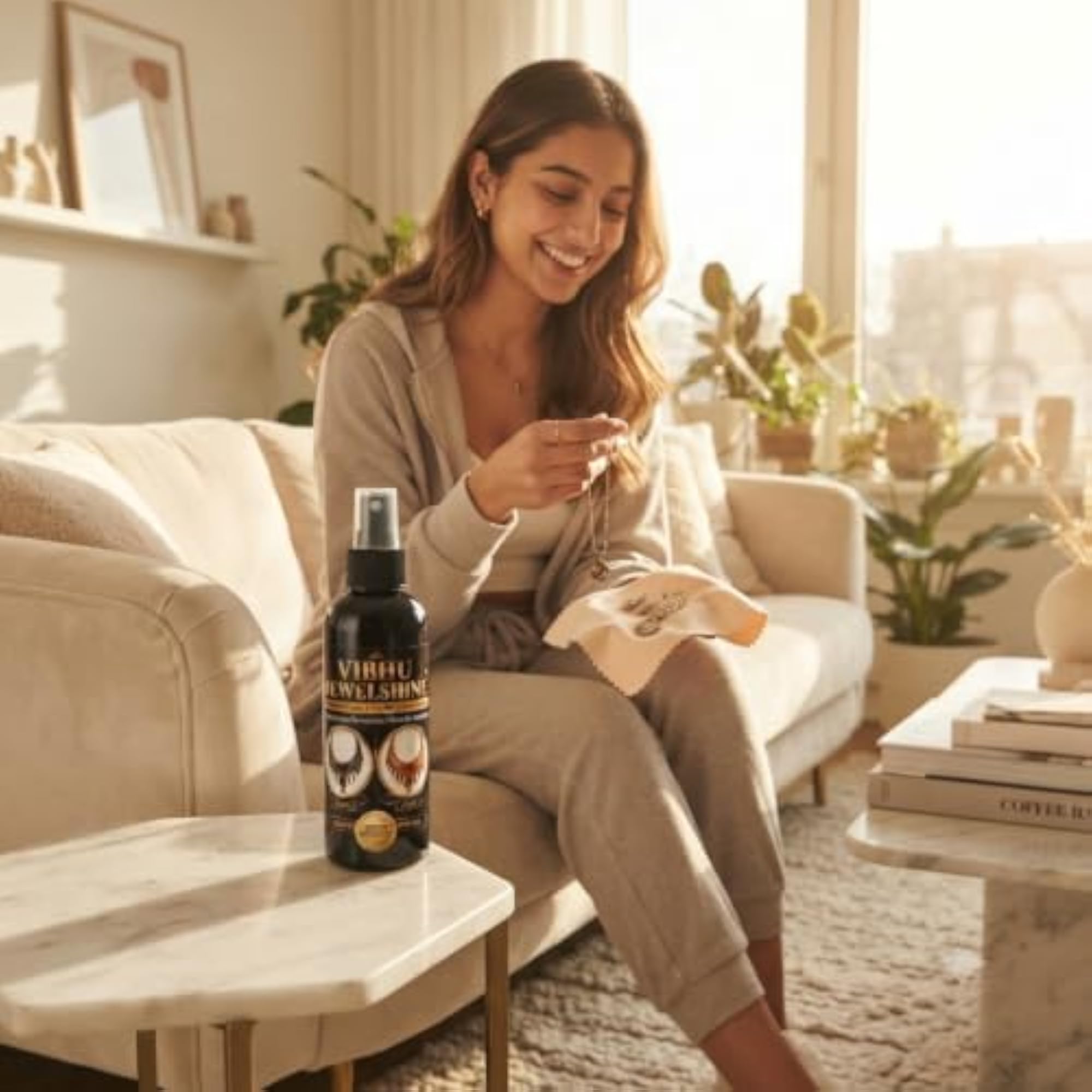 All-Purpose Jewelry Cleaning Spray 200 ml
