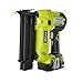 Ryobi P1851 18v One+ Airstrike 18-gauge Cordless Brad Nailer Kit (Includes P320 Brad Nailer, P102 Battery, and P119 Charger)