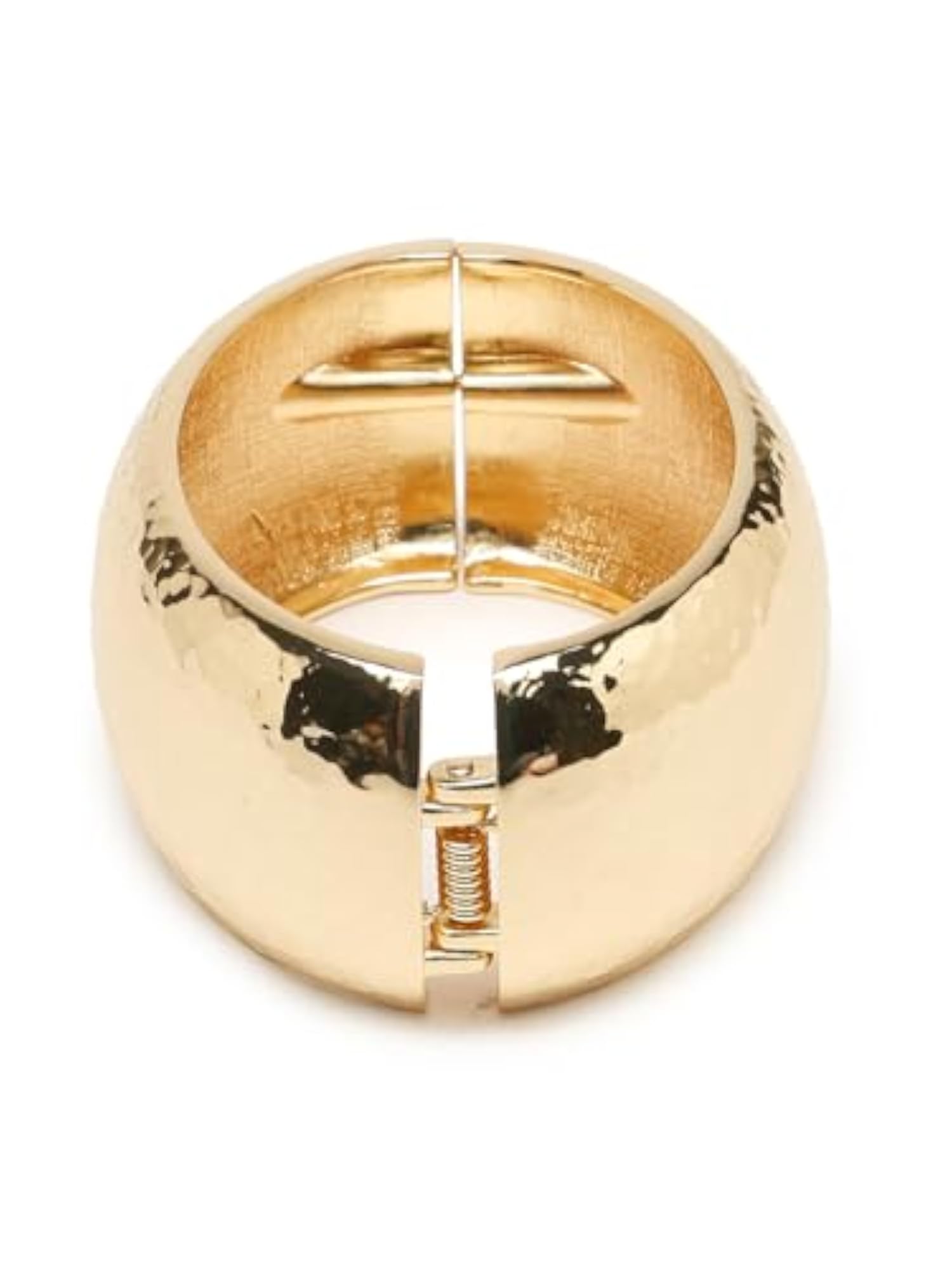 Bold Look Celebrity Inspired Cuff Bracelet