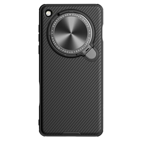 Nillkin Oppo Find X8 Pro Case Black - Image 3