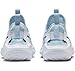 Nike Flex Runner 2 (DJ6040-010, Football Grey/Light Armory Blue/White) Size 3
