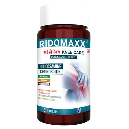 RIDOMAXX Knee Care RIDOMAXX Knee Care