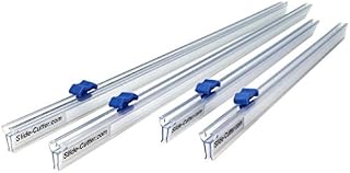 4 Slide Cutter Replacements For Your Commercial Kitchen 2-12" & 2-18" Plastic Food
