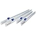4 Slide Cutter Replacements For Your Commercial Kitchen 2-12" & 2-18" Plastic Food Wrap Boxes - Direct To You From Our USA Warehouse - Mymicco Item 10601