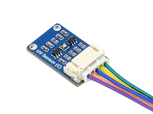 Capteur ultraviolet numérique I2C 3,3V 5V compatible avec STM32 et Arduino