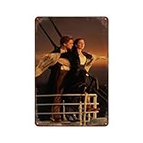 Vielseitig einsetzbar: Dieses Blechschild im Vintage-Stil ist mit gefalteten Kanten für Sicherheit und Stabilität hergestellt. Geeignet für viele Orte, wie Bar, Café, Esszimmer, Billardhaus, Hotel, Club-Wanddekoration, schafft eine kontrahierte aber modische Atmosphäre.