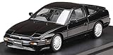 MARK43 1/43 ニッサン180SX TYPE II スーパーブラック 完成品