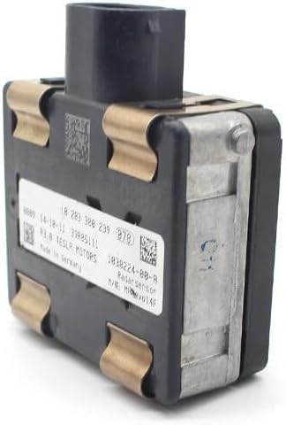 New Front Radar Sensor Distance Control Module for Tesla Model S 2012-2021 Model X 2016-2021 0 203 300 239 1038224-00 0203300239 1038224-00-A