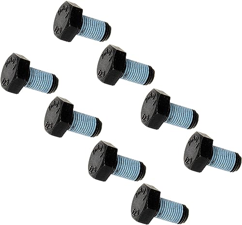 Tornillos Dorman 14131 solucion para reparar ruidos y holgura en la placa flexible