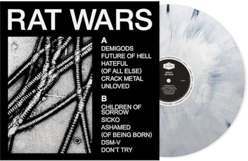 Rat Wars[Black Cobweb LP] [Vinyl]