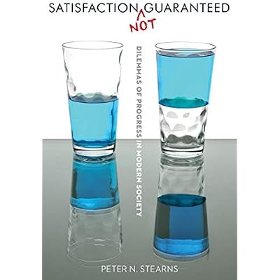 Satisfaction Not Guaranteed: Dilemmas of Progress in Modern Society by Peter N. Stearns