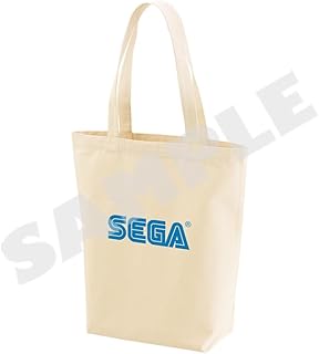「セガロゴ」トートバッグ ナチュラル