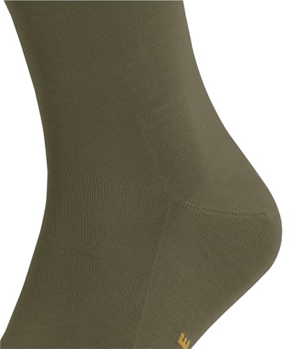 Image of FALKE Men's Dot Socks, Breathable, Crew, Casual or Dress, Polka Dots, 1 Pair