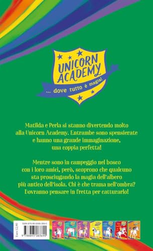 Matilda E Perla. Unicorn Academy: Vol. 8 - 2