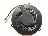 New Laptop CPU Cooling Fan Replacement for Lenovo Ideapad Y400 Y500 P/N:DFS541305MH0T FC1C