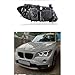 2PCS Car Headlamps Compatible For BMW X1 E84 Headlights 2010-2015 DRL Turn Signal Front Light Auto Accessories(Replace Xenon)