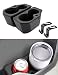 JOYTUTUS Fits 2009 to 2018 Dodge Ram Cup Holder Insert Door Panel Accessories