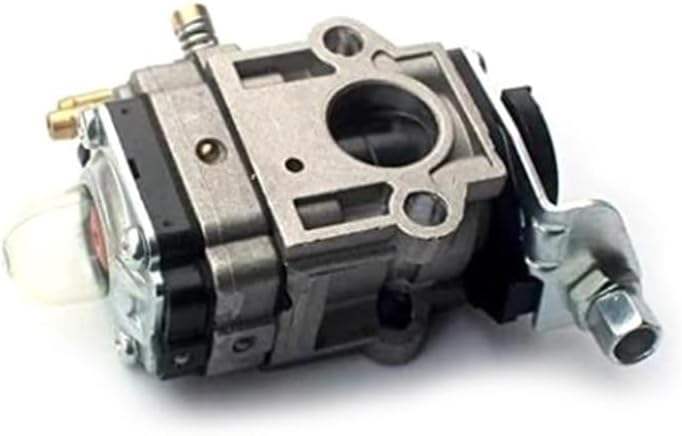 31GJ Carburettor Fit for 52cc 49cc 43cc Brush Cutter with Seal Hose for Spark Plug Filter