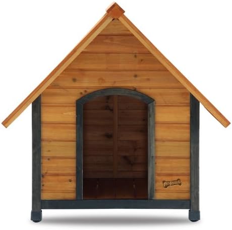 Pet Squeak Arf Frame Dog House, Medium