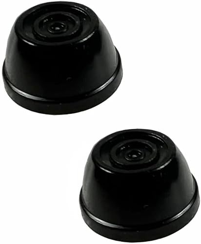Quadrapoint Bbq Grill Hub Caps For Wheels Compatible With Most Weber Grills 987101 Charcoal Kettle Retainer Cover #TOP1