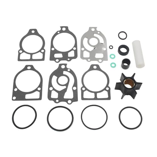 Kit Turbine de Pompe à Eau 46-96148A5 Refroidissement Optimal Moteur G1 6 Cylindres